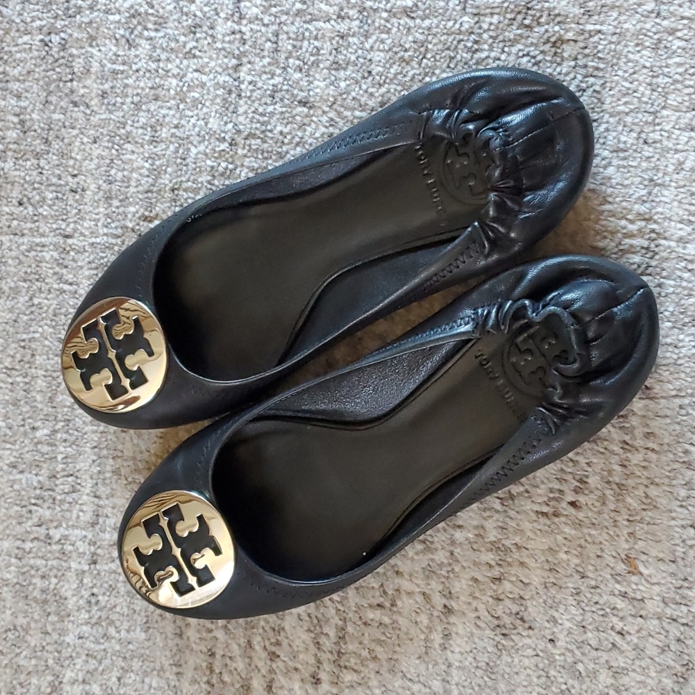COPY - Tory Burch Minnie Travel Ballet Flat